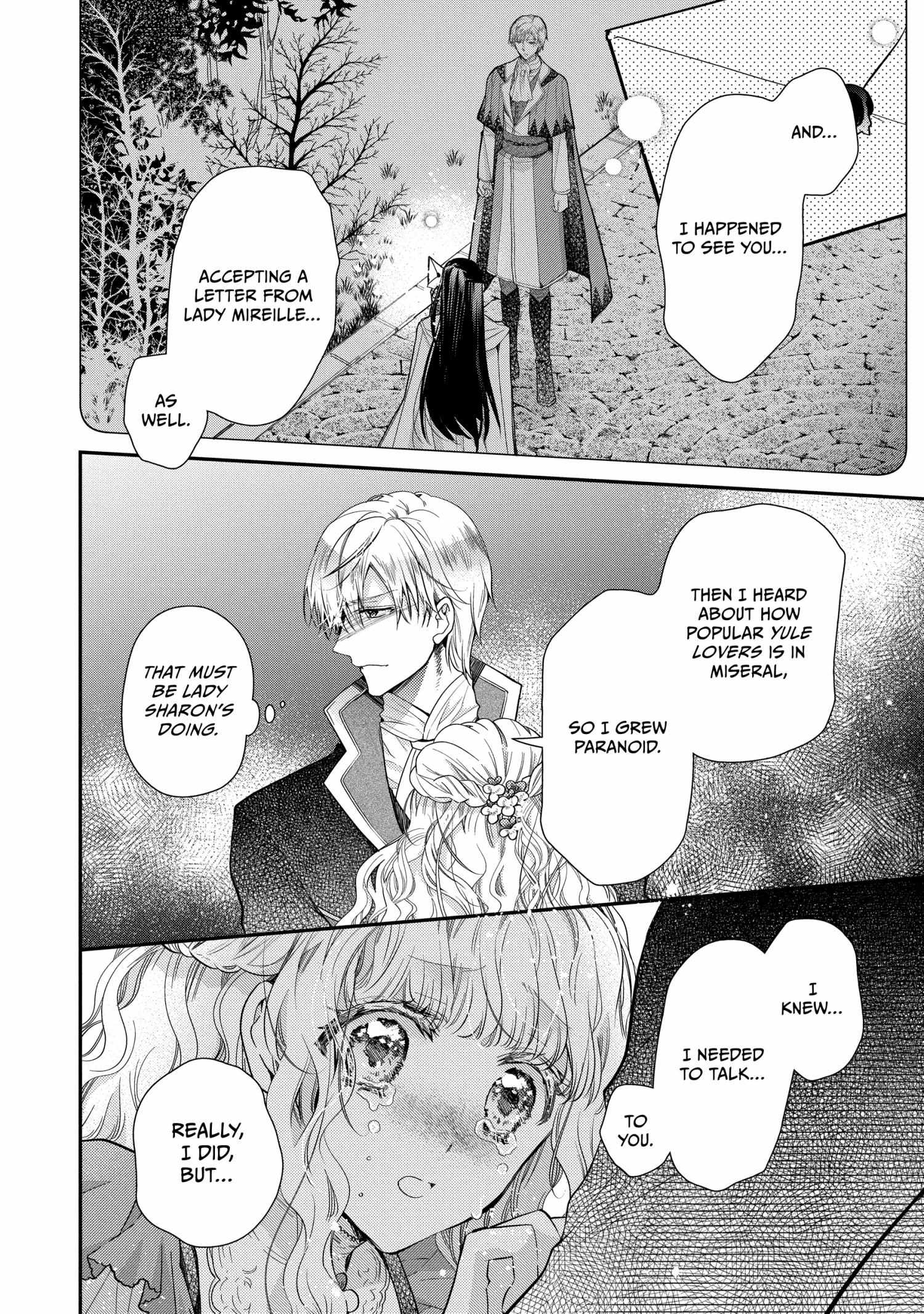 Princess Bibliophile Chapter 51 31